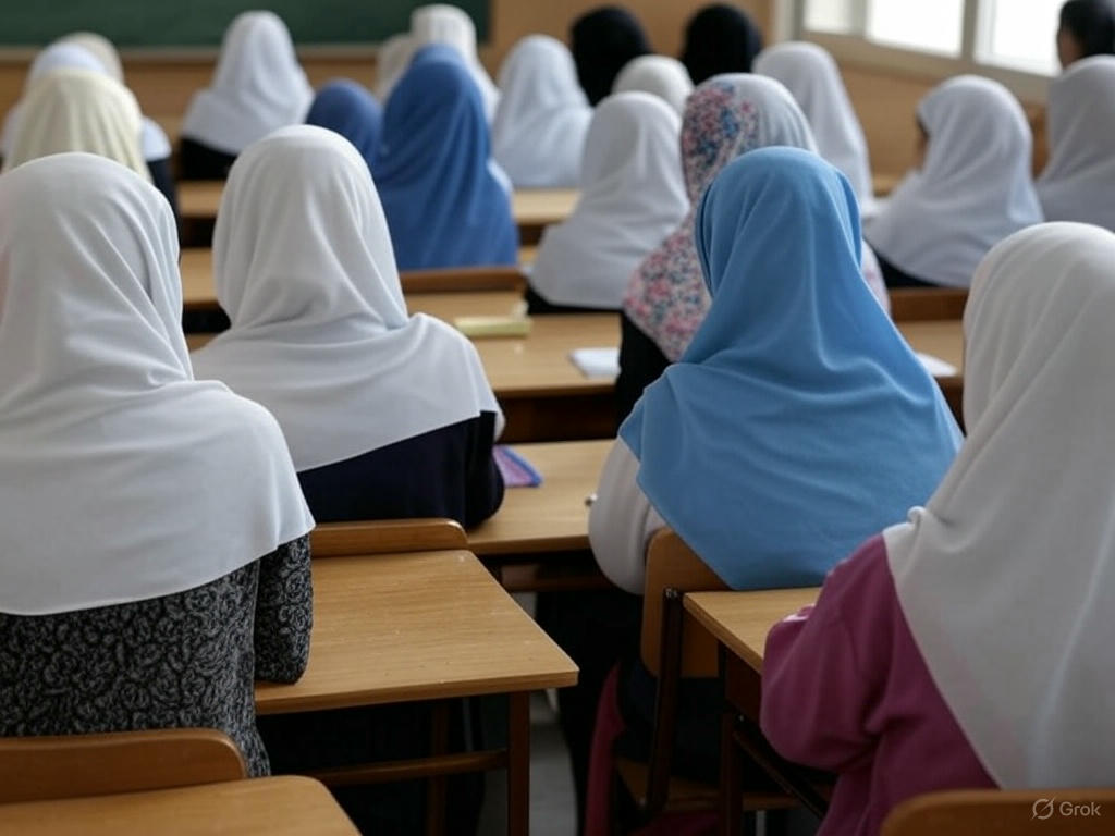 Wien: Wirbel um das erste islamische Gymnasium Europas