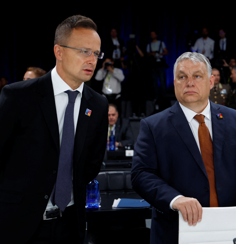 Ungarns Regierung: Brüssel bereitet sich auf einen Krieg vor