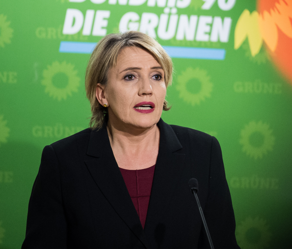 Grüne Ex-Ministerin: Mehr Erdbeben durch den Klima-Wandel