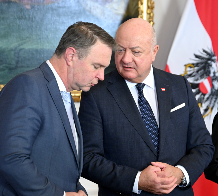 Budget-Desaster der Regierung: Jetzt fehlen schon 15 Milliarden!