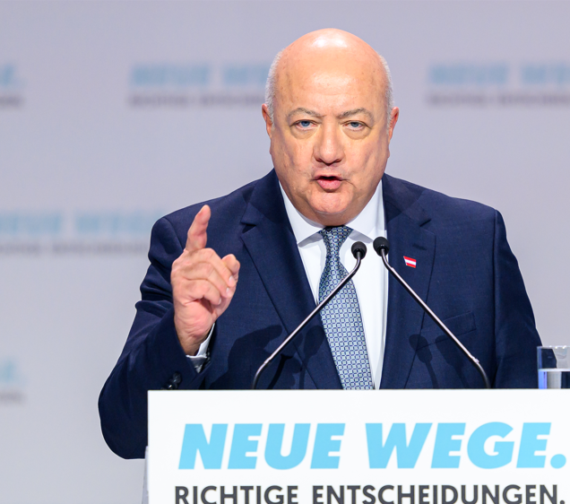 ÖVP beschimpft FPÖ als „Aasgeier der Innenpolitik“