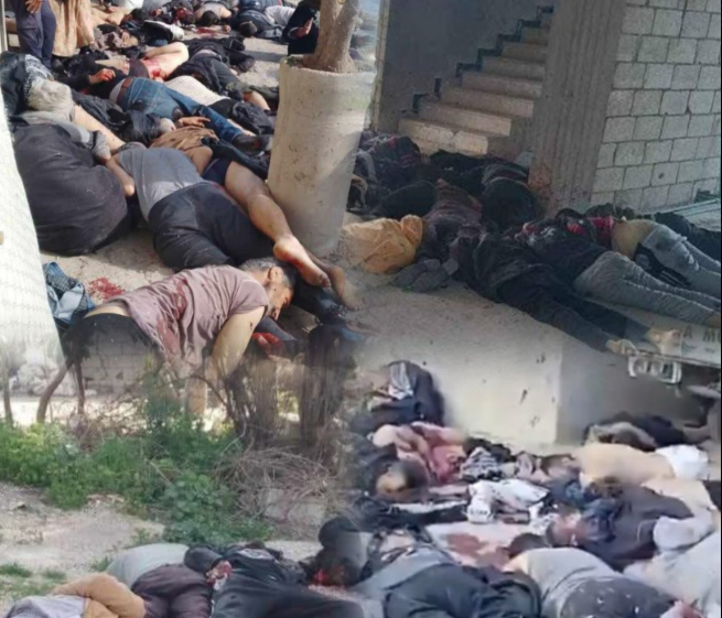 Massaker an Christen in Syrien – EU stellt sich hinter Regime!
