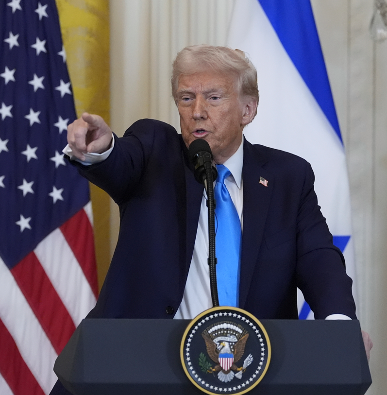 Affäre um Signal-Chat zeigt viel vom Chaos in Trumps Außenpolitik