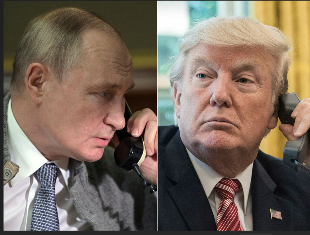 Trump und Putin einig: So beginnt der Friedensprozess!