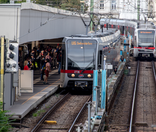 Zeitung nennt Wiens U6 „Mörderbahn“ – ist jede Fahrt so schlimm?