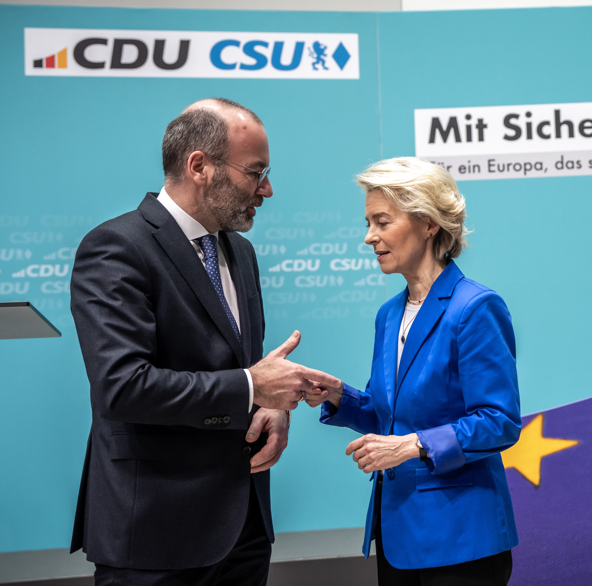 EU-Politiker wollen Europa auf Kriegswirtschaft umstellen