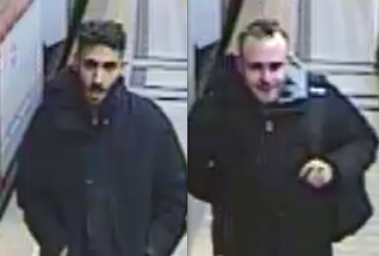 Raub in der U6: Polizei fahndet mit 3 Monaten Verspätung