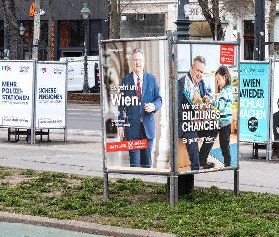 Kolumne: Richtig wählen, damit sich in Wien etwas bessert