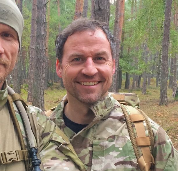 SAS-Anti-Terror-Spezialist als Autor: Der Pilger