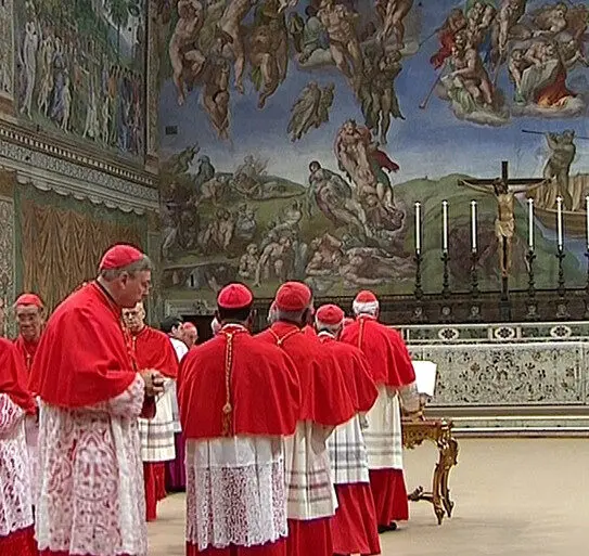 Franziskus ist tot – so wird der neue Papst gekürt