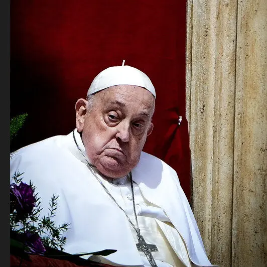 Er kämpfte bis zum Ostersegen: Der Papst ist tot