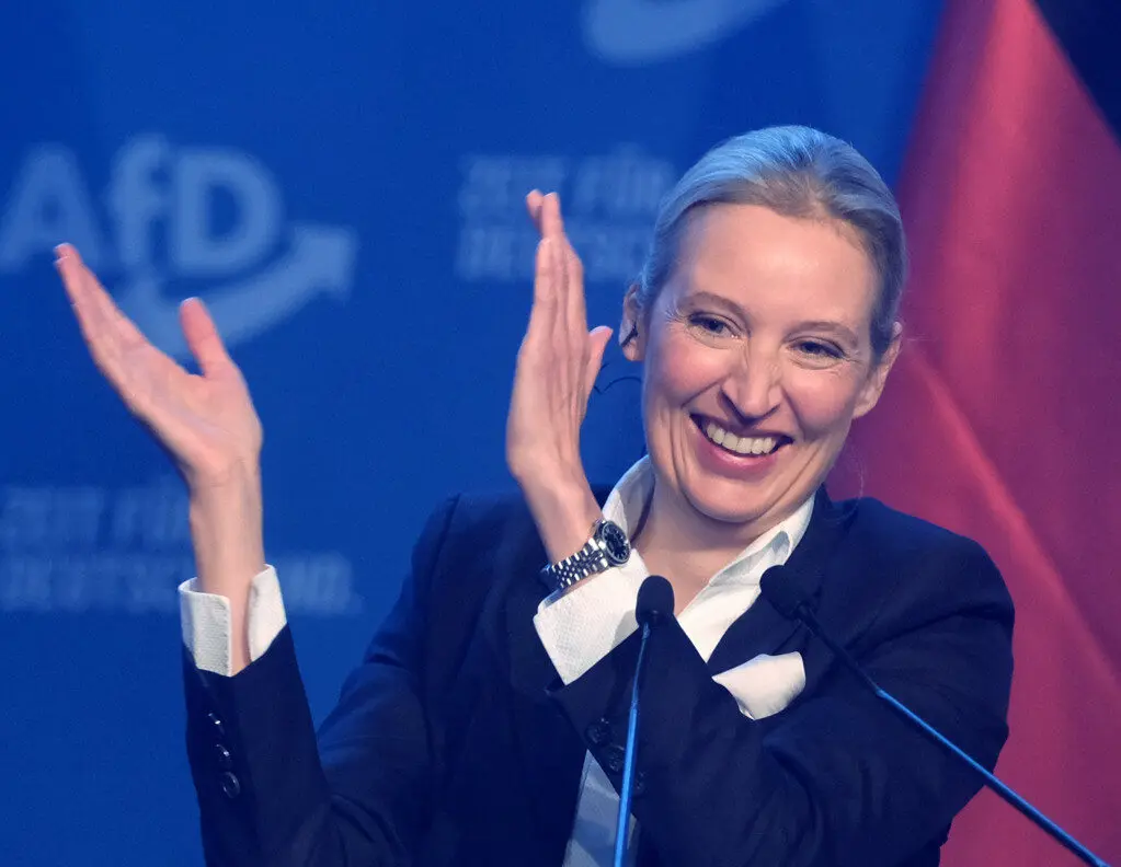 AfD auf Rekordhoch: 28 Prozent – Vorsprung vor Union wächst weiter