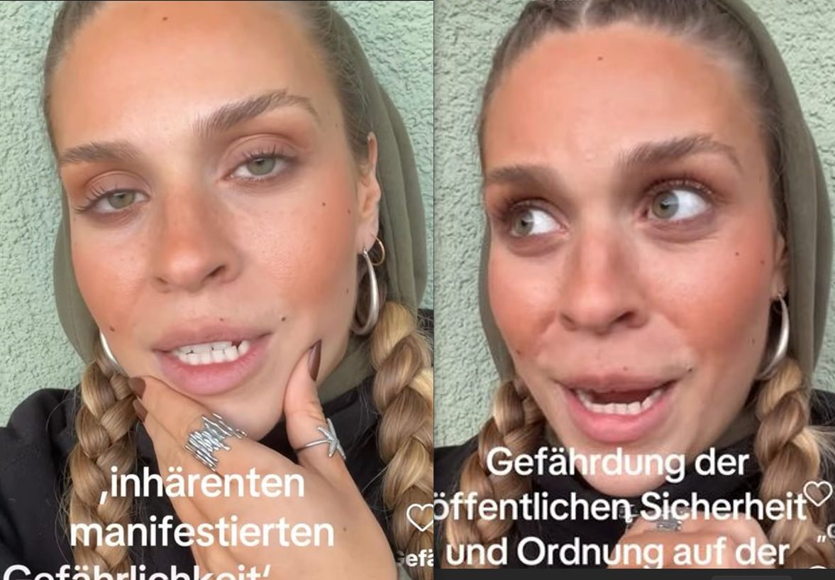 Klima-Aktivistin Anja Windl zu Rauswurf: „Männer haben Angst vor mir“