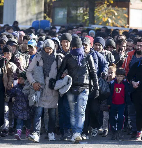 Faktencheck in grünem Bezirk: Wer will privat Migranten aufnehmen?