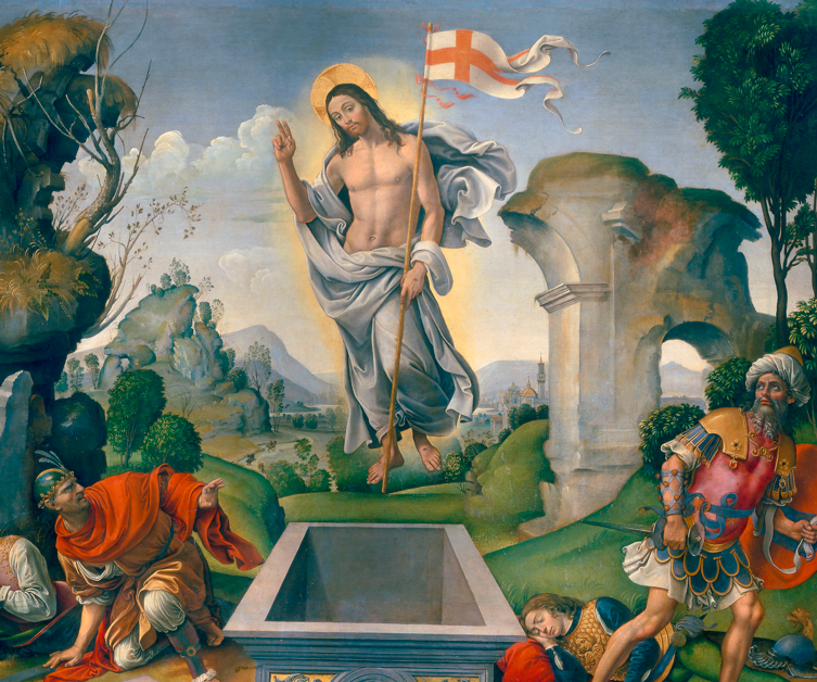 Die Auferstehung Christi – Glaube und Glaubwürdigkeit