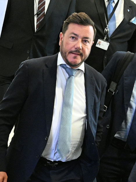 Vom Minister persönlich: Benko bekam Corona-Infos vor allen anderen
