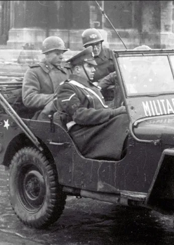 Trumps Berater: Teilung der Ukraine in Zonen – wie Wien nach 1945