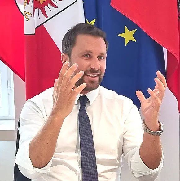 Aus und vorbei: Tiroler SPÖ setzt Georg Dornauer endgültig vor die Tür