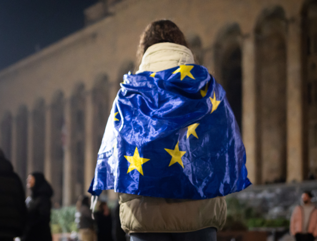 Europäer wollen mehr Schutz durch die EU – laut EU-Umfrage