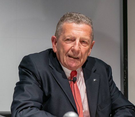 Kripo-Legende Geiger: „Ein junger Syrer beging bereits 270 Straftaten“
