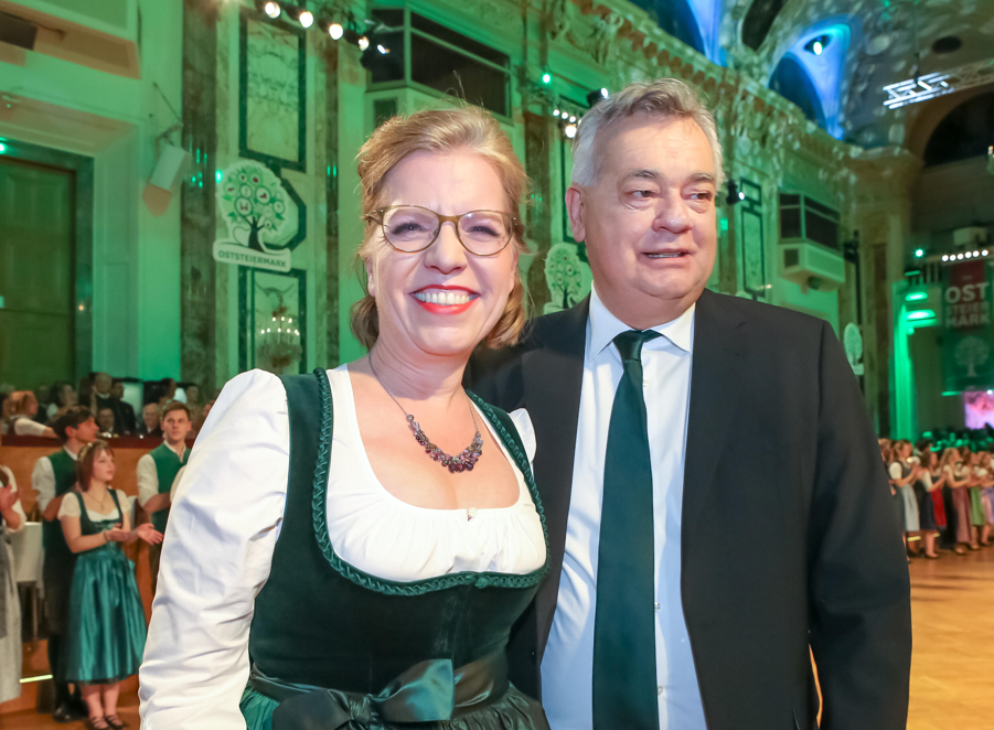 Panda 2025: Ehrung für grüne Ex-Ministerin Gewessler