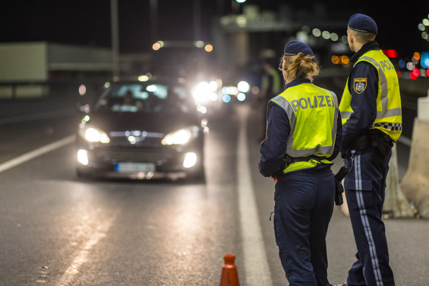 Seuchen-Gefahr: Ab Samstag Lockdown an Österreichs Grenzen