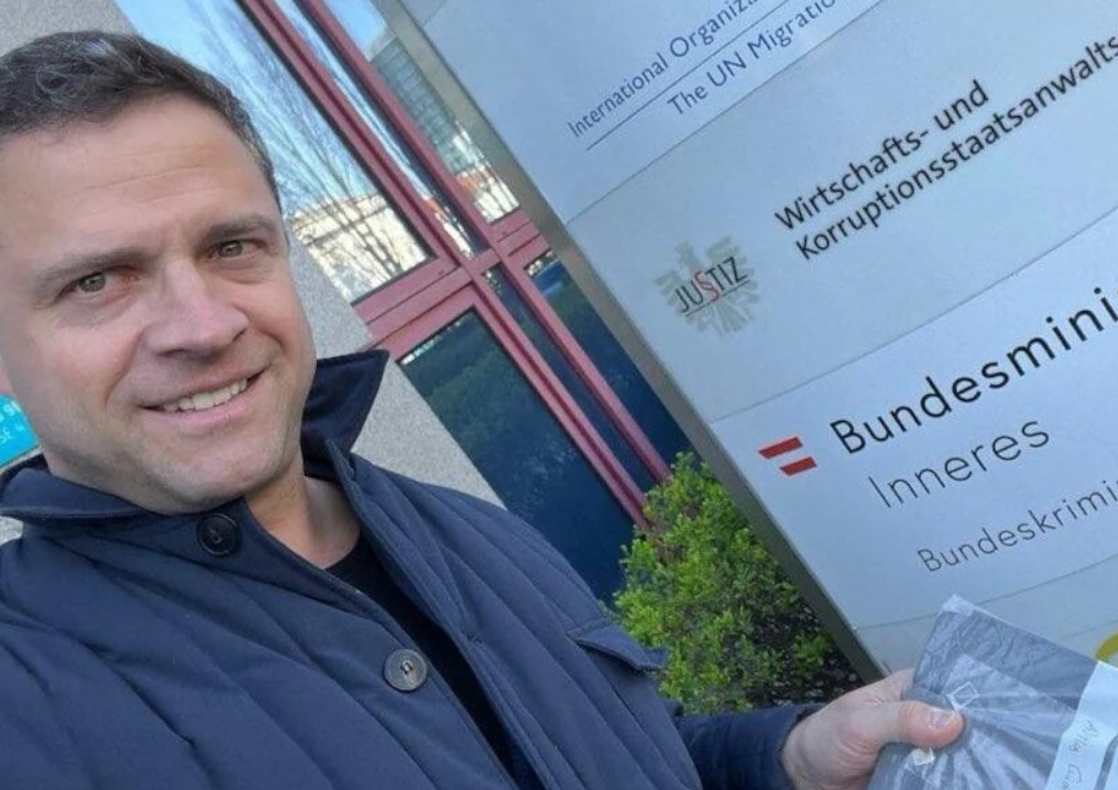 Staatsanwalt gab Gudenus iPad zurück – nach 6 Jahren!