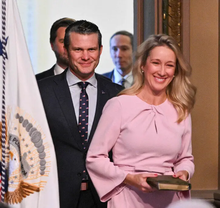 Hegseth: Geheimplan für US-Angriff auch an Ehefrau verraten
