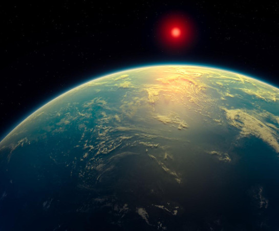 Außerirdisches Leben möglich: Neuer Planet K2-18 b entdeckt