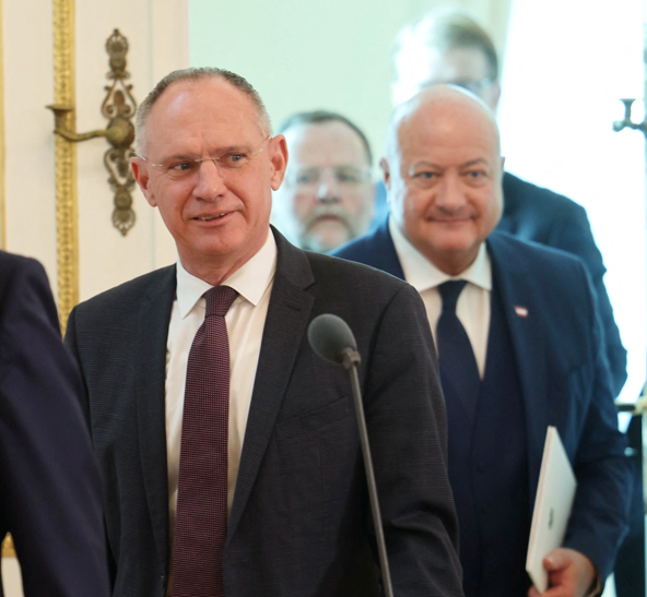 Kolumne: So gewaltig vera… uns die Regierung