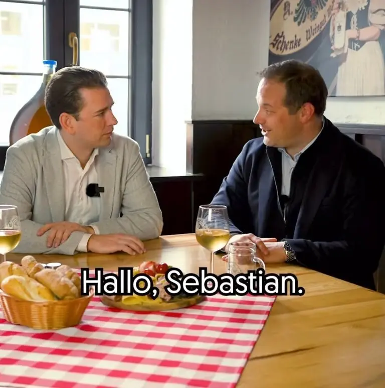Wie Kurz bei der Wien-Wahl mitmischen will