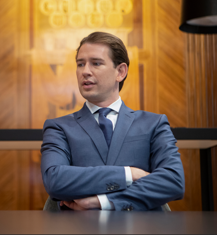 Todesfall Pilnacek: Kurz erwarten unangenehme Fragen