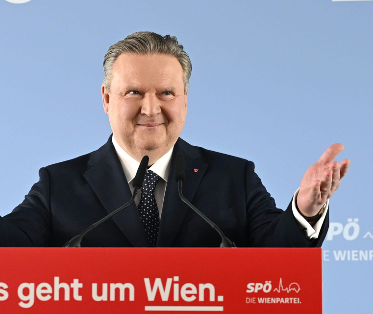 Vor Wien-Wahl: Sogar SPÖ-Wähler sehen Zukunft negativ