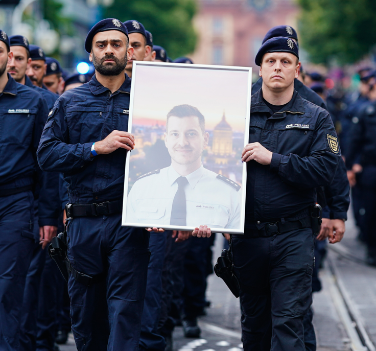 Messer-Terror in Mannheim: Putin soll auch daran schuld sein