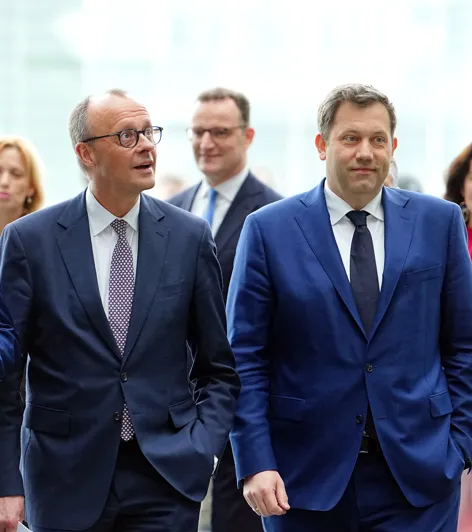 Koalitionsvertrag von CDU, SPD fix: Familiennachzug wird verboten!
