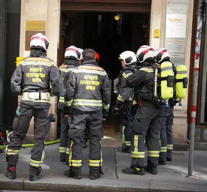 100 Meter entfernt von Stephansdom: Ukrainer (29) ermordet