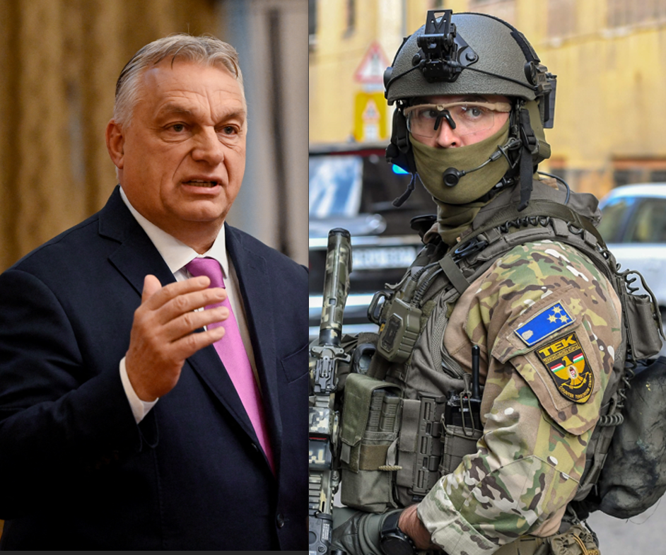 USA alarmiert: Orban plante für Dodik Anti-Terroraktion in Bosnien