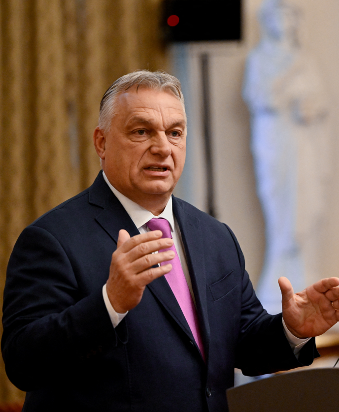 EU-Angriff gegen Viktor Orban: „Er spielt in Putins Team“