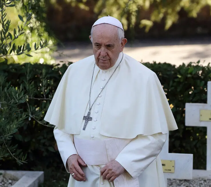 Abschied vom Papst: Zwingt Trump Selenskyj heute zum Frieden?