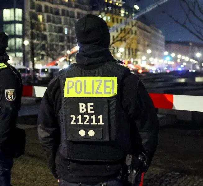 Deutlich mehr Gewaltverbrechen: 7466 Syrer als Täter