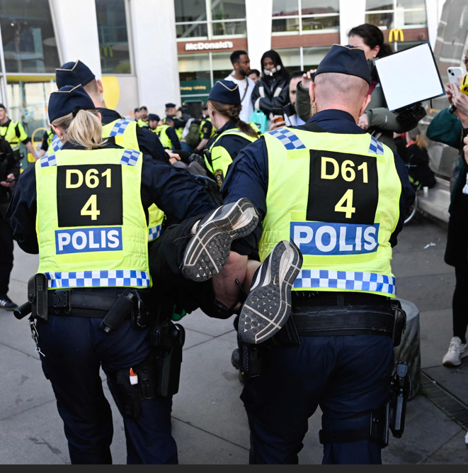 Jetzt reicht’s auch den Schweden: Härteres Asylrecht fix