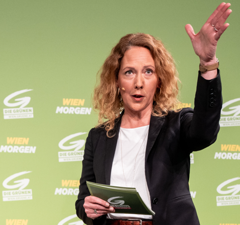Wiens Grüne fordern: KEINE Haft für junge Verbrecher