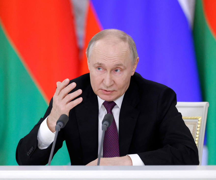 Putin lässt 160.000 Wehrpflichtige zur Armee einberufen