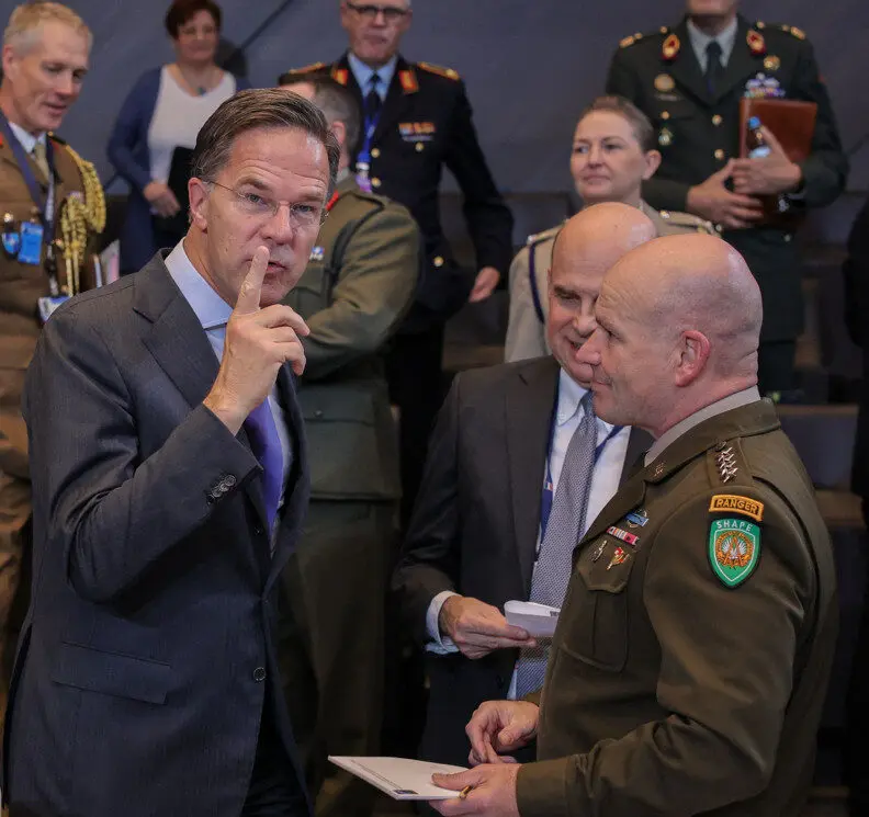 NATO leistet sich neues Hauptquartier – um 910 Millionen Euro