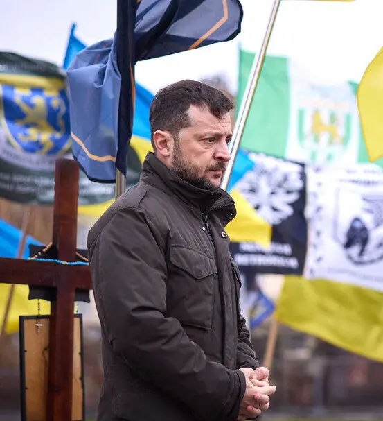 Selenskyj spricht jetzt von „bedingungslosem Waffenstillstand“