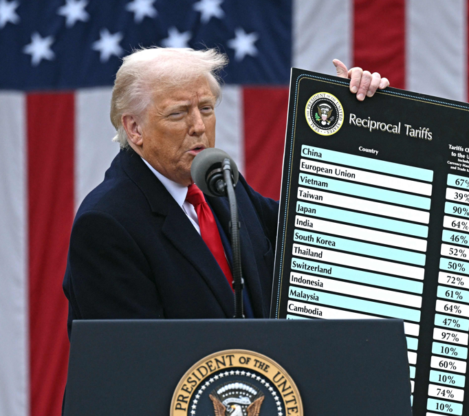 Trump startet Handelskrieg: Für die EU 20 Prozent Zoll!