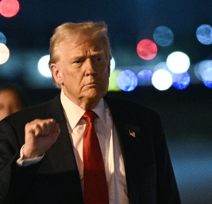 Trumps Zoll-Wahnsinn – auch die Krypto-Börse stürzt ab