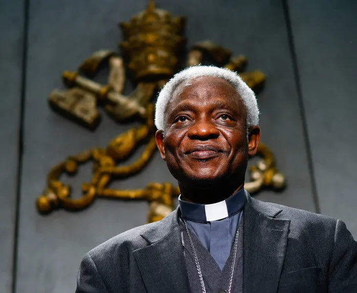 Kardinal Peter Turkson: Wird er der erste schwarze Papst?