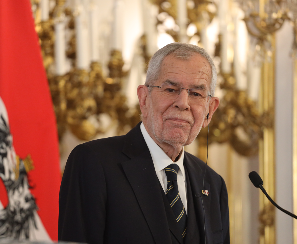 Van der Bellen als Klima-Warner – Shitstorm folgte