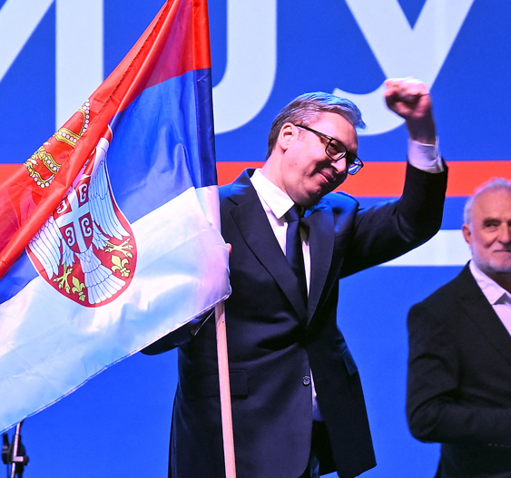 Die EU erpresst Vučić  – und will das Lithium Serbiens